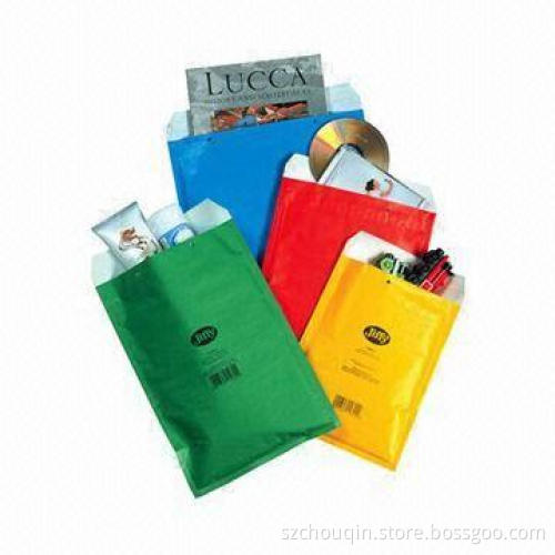 Flat Paper Bags for Bread, Pizza, Sandwiches, Food Grade Material, Heat Seal or Zip Lock